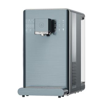 ELIXIR Pro Plus Vízadagoló, 2200W, 18 L/h Fűtés, 42-90°C, UVC Sterilizálás, Kijelző, Többlépcsős Szűrés, Kompresszor