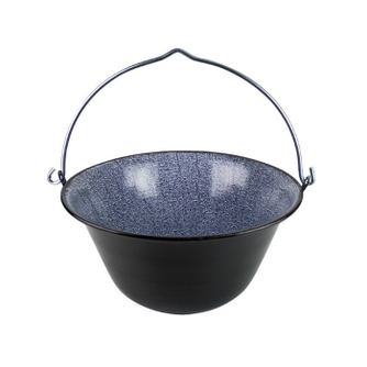 10 L emajliran kotel, Azhome