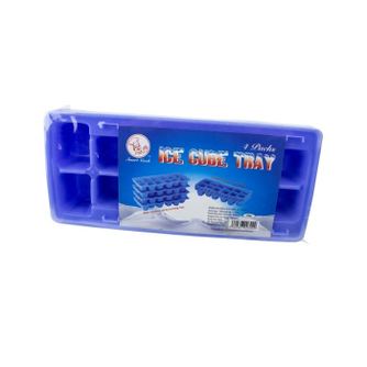 Set 4 posodic za ledene kocke, Azhome