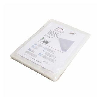 Комплект 50 универсални хранителни вакуум торби Berkel 30 х 40 см, устойчиви на късане и високи температури до 100 С, многослойн