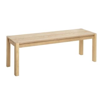 Norway Bank, MDF lemez, 140x35xH45 cm