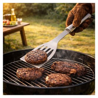Grill spatula 43cm