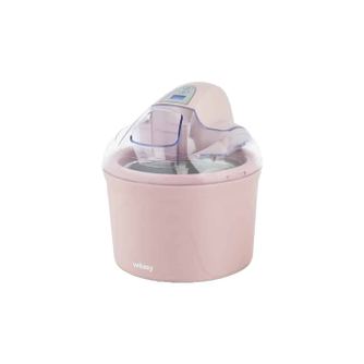 Weasy MYA60 Fagylaltgép, 1,5 l, gyors előkészítés, tál előzetes hűtés, programozható, időzítő, LCD képernyő, automata kikapcsolá