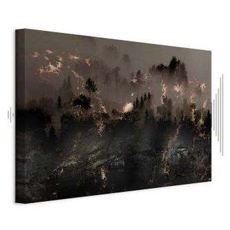 Акустичен панел - Waiting for Providence - 30 x 20 см