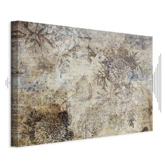 Акустичен панел - Скрита красота - 30 x 20 см
