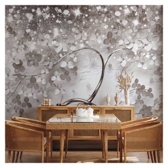 Vízálló Fotótapéta - Star Tree - - 400 x 280 cm