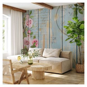 Standard Fotótapéta - Vintage garden - - 500 x 350 cm
