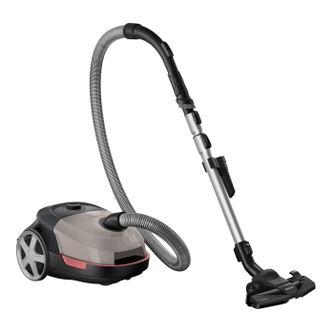 Прахосмукачка Philips Серия 5000 XD5122/10, 900 W, HEPA филтър, 77 db, Накрайник TriActive, Накрайник за тапицерия, Аксесоар за