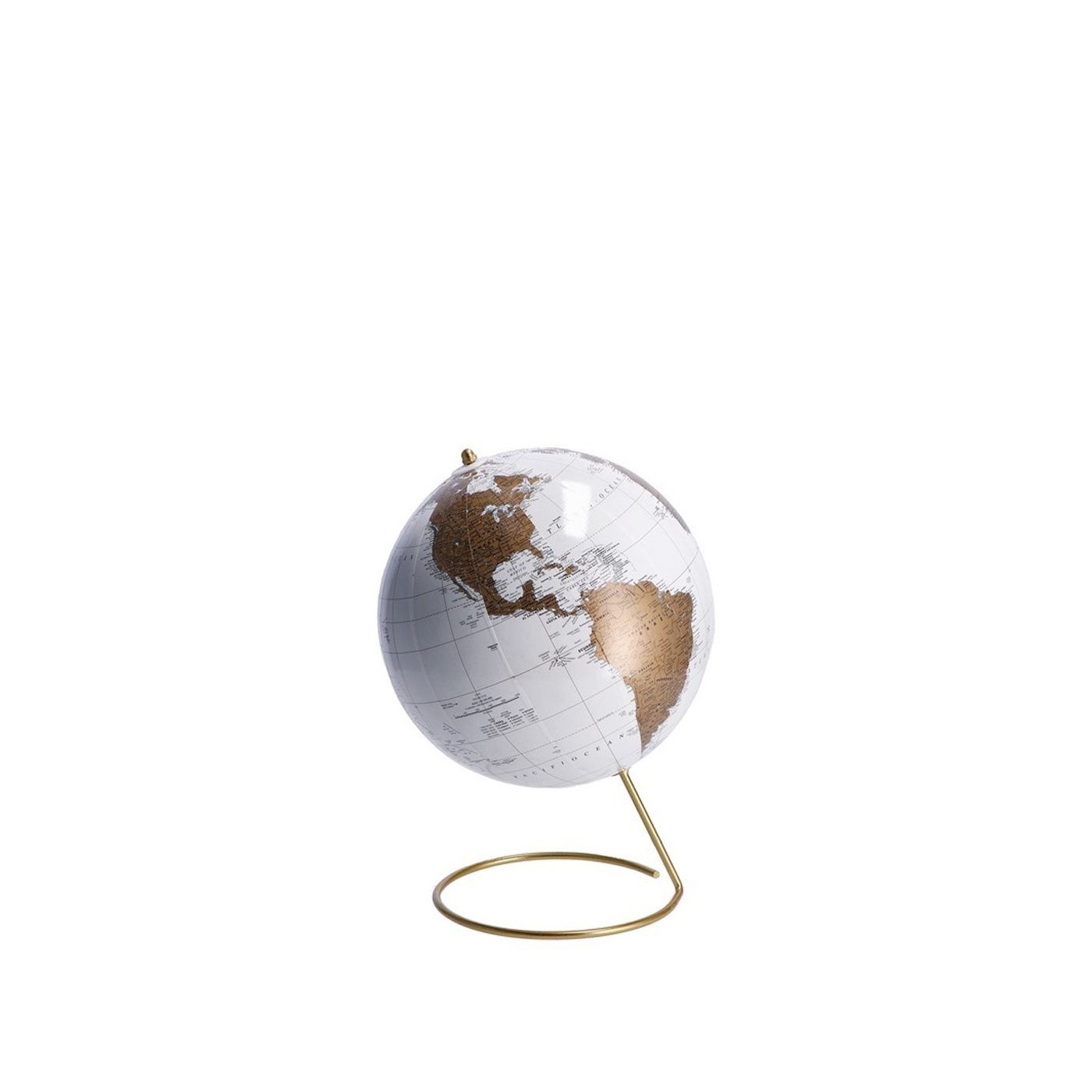 Glob Pamantesc decorativ 18 x 26 cm
