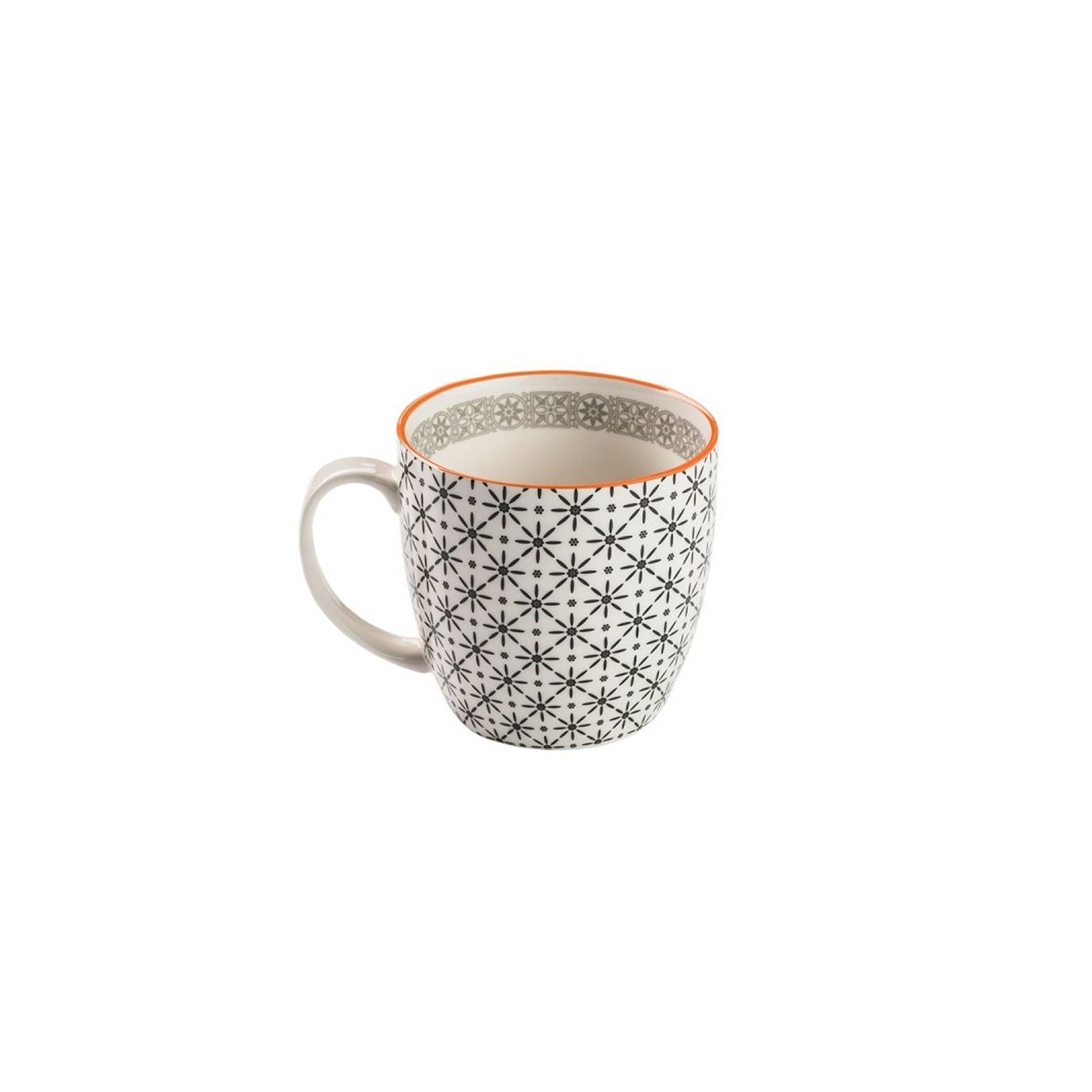 Moderna dizajnerska porcelanasta skodelica L