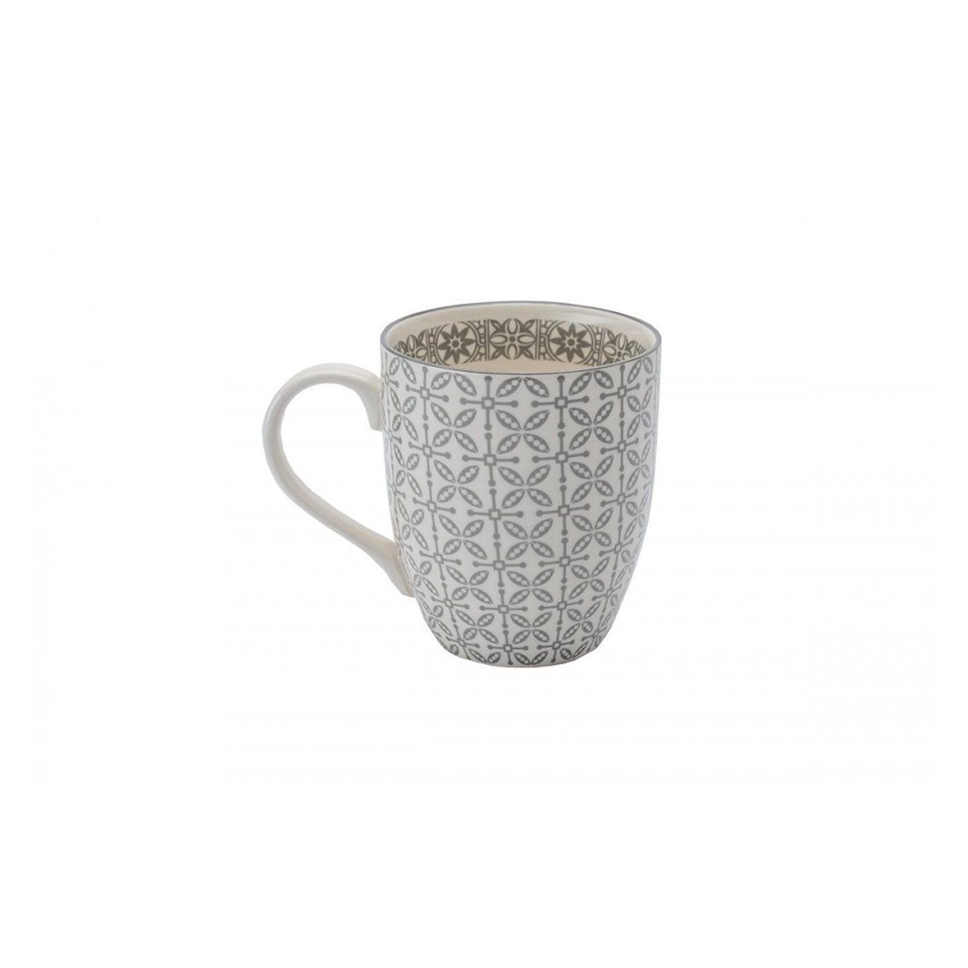 Moderna dizajnerska porcelanasta skodelica M