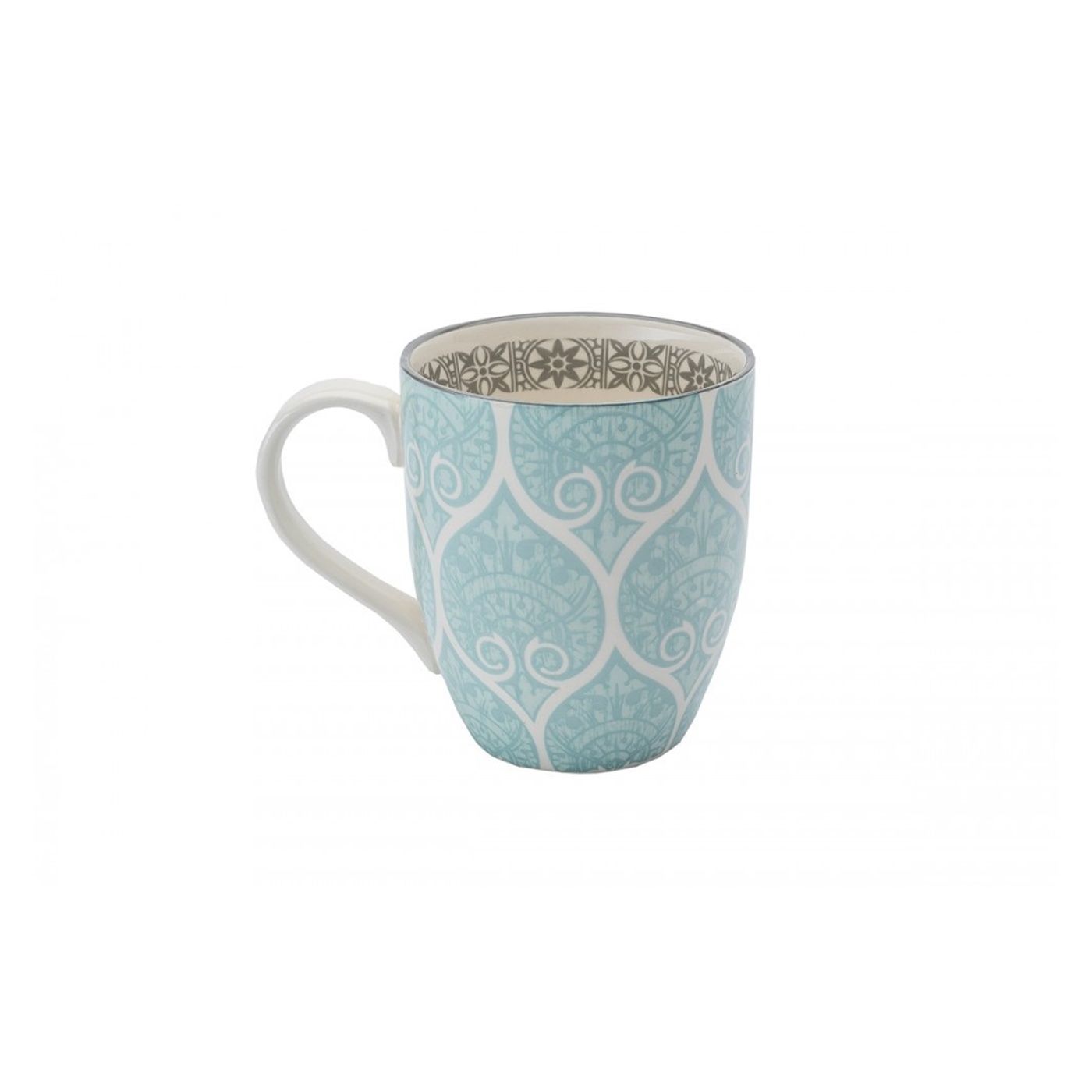 Moderna dizajnerska porcelanasta skodelica M