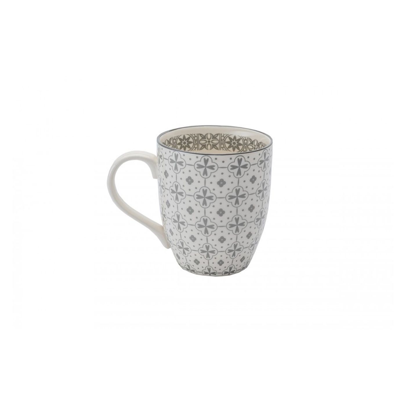 Moderna dizajnerska porcelanasta skodelica M