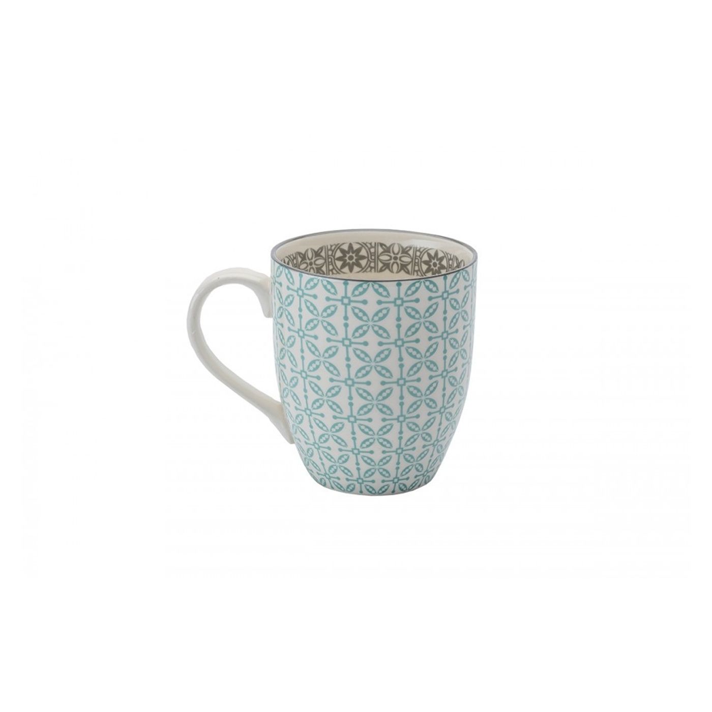 Moderna dizajnerska porcelanasta skodelica M