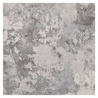 DUTCH WALLCOVERINGS Tapeta z betonskim učinkom, siva