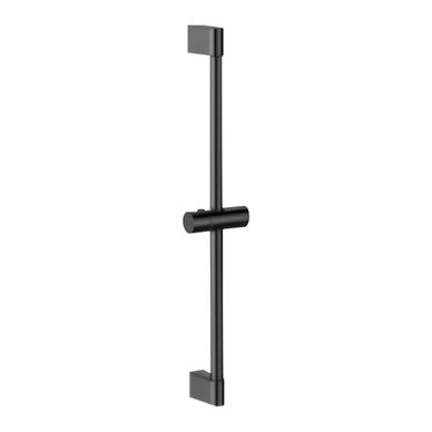 Tuš ručka Vstyle Rich 818670, crna, metal