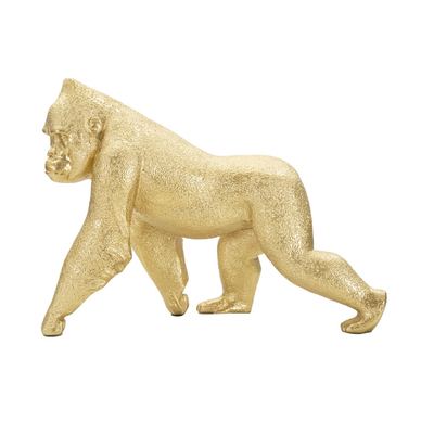 Vstyle Glamour Decoration 357020, Gold, Polyester Resin 29.7x11.5x21.8