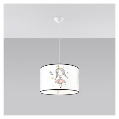 Vstyle Stellar 688964 Φωτιστικό Οροφής, Πολύχρωμο, PVC
