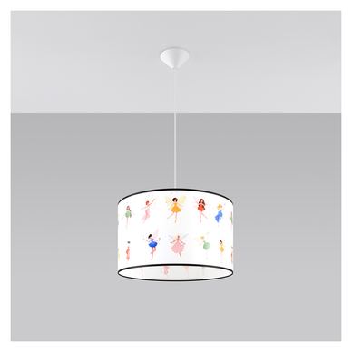 Vstyle Stellar 688966 Pendul, Multicolor, PVC