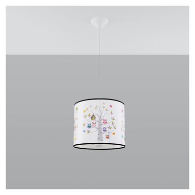 Agățătoare Vstyle Stellar 688972, multicoloră, din PVC.