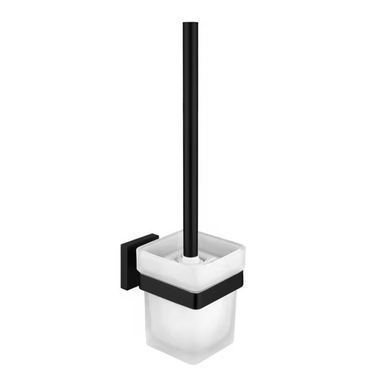 WC četka Vstyle Rich 817350, crna, metal