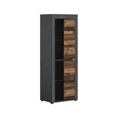 Vstyle Excellent 388189 Vitrin, Forgácslap 60x159x35