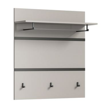 Zidna vješalica Vstyle Excellent 388241, iverica 93x85x25
