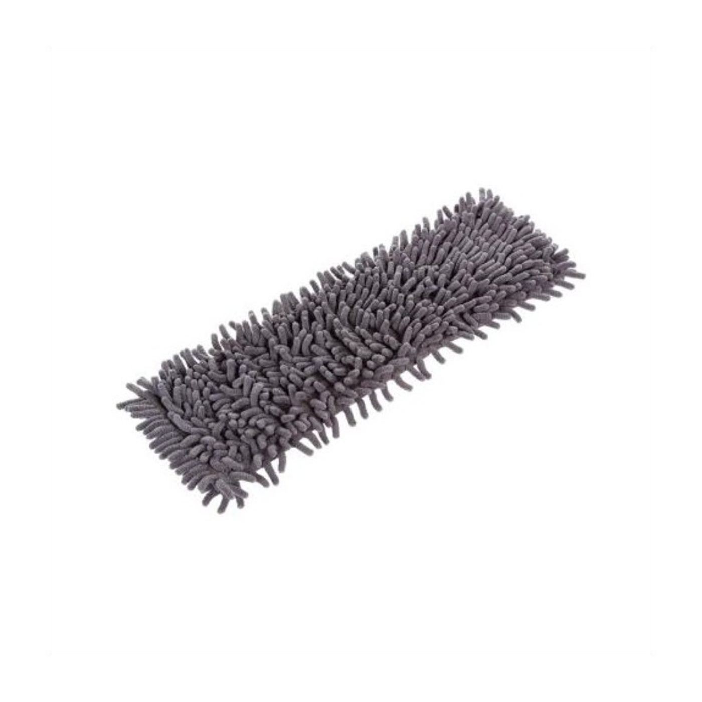 5FIVE Lapos felmosó, bambusz nyél 1,2 m, felmosófej 43x12 cm - 4