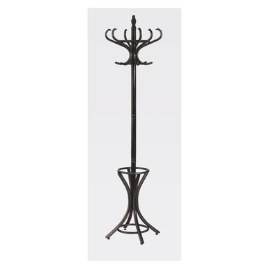 Κρεμάστρα Vstyle Opal 177686, Ξύλινο Χρώμα, Μασίφ Ξύλο 188x49x49