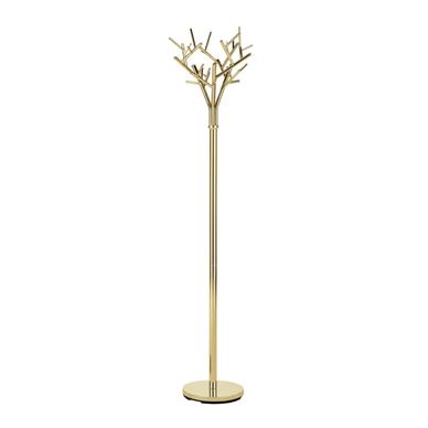 Suport de haine Vstyle Opal 177699, Auriu, Oțel cromat, Metal, Metal 180x40x40