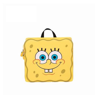 Ghiozdan Sponge Bob, Pentru Copii, Mare, Rezistent Apa, BeddyBear