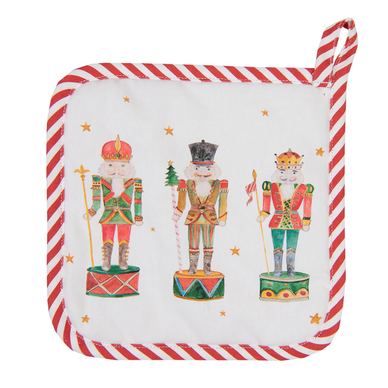 Servet Thermal Nutcracker Cotton 16x16 cm