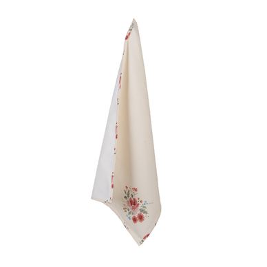 Ručnik za kuhinju od pamuka Rose Multicolor 50x70 cm