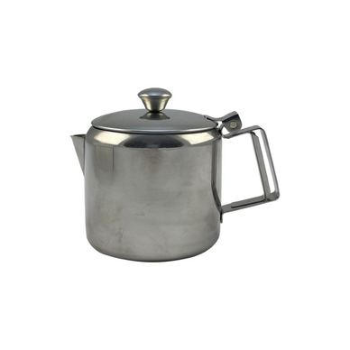 Κούπα από Ανοξείδωτο Ατσάλι με Καπάκι 600 ml, Azhome