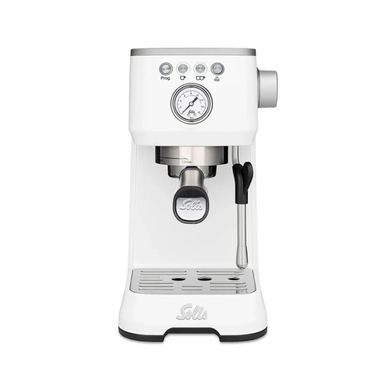 Solis Barista Perfetta Plus White espresso aparat