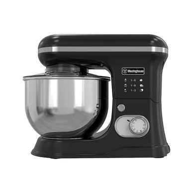 Westinghouse Retro Black samostojeći mikser