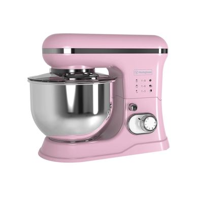 Westinghouse Retro Pink samostojeći mikser