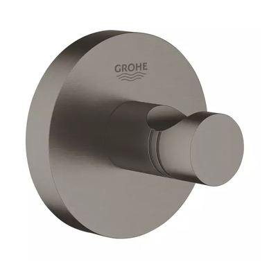 Cuier Grohe Essentials antracit periat Hard Graphite