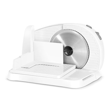 Slicer za živila, nastavljiva debelina, 100W, Sencor.