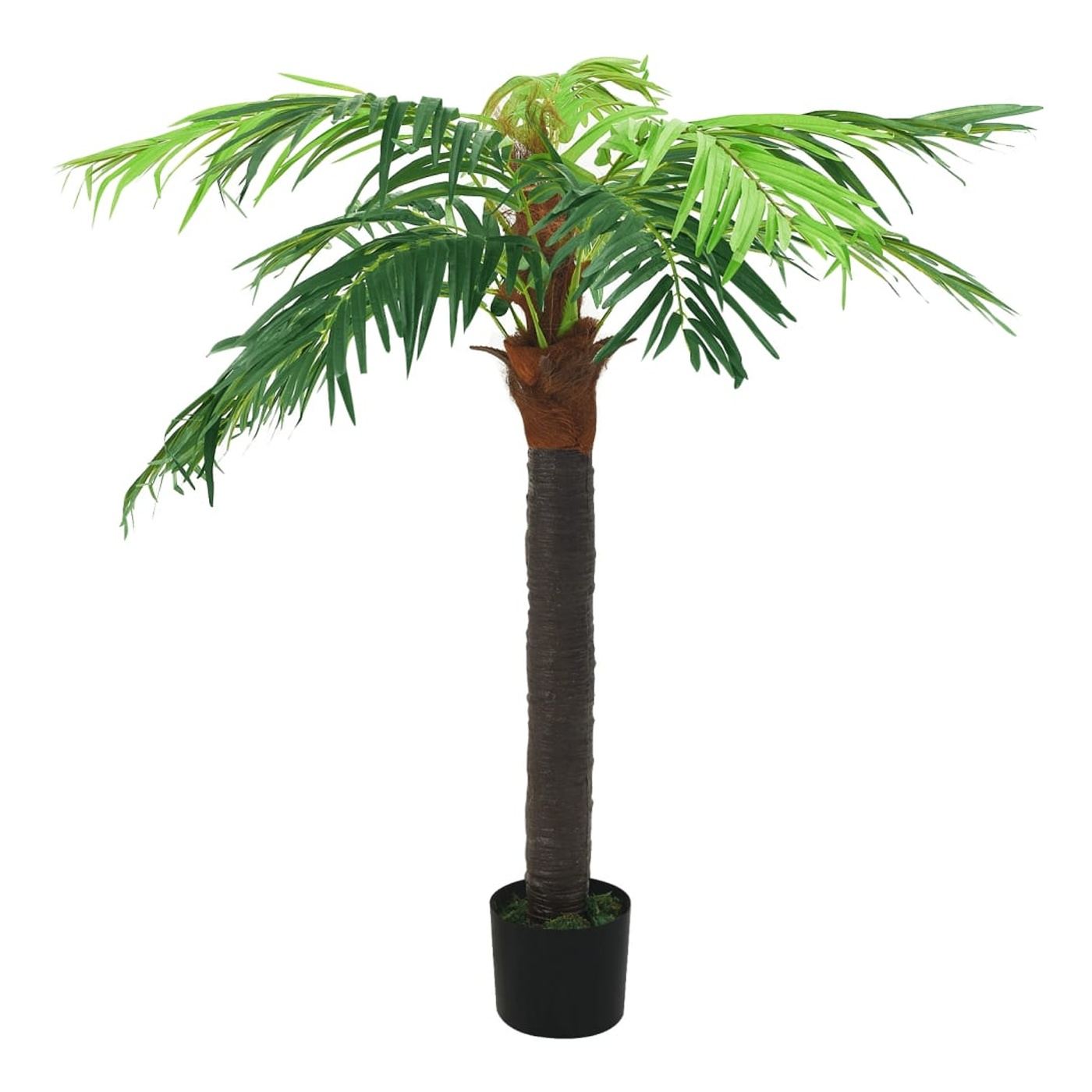 Mfeny plmafa cserpben, zld, 190 cm - 2