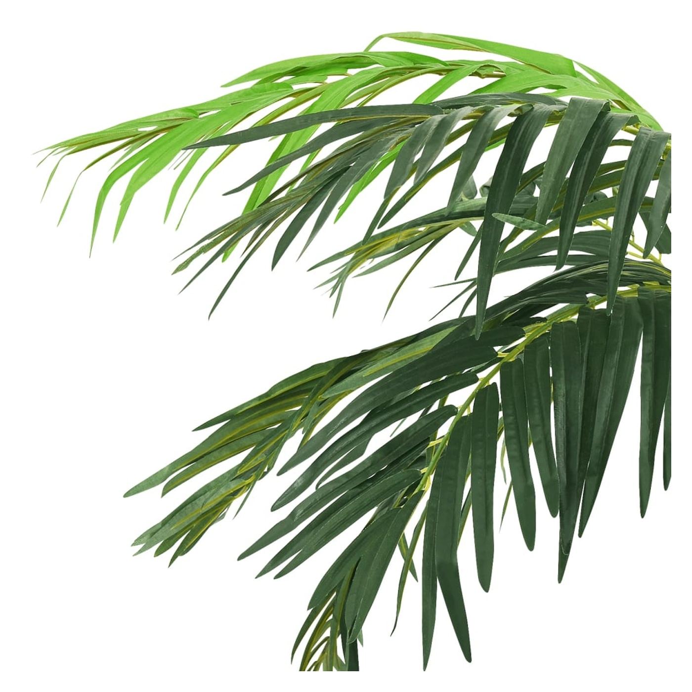 Mfeny plmafa cserpben, zld, 190 cm - 4