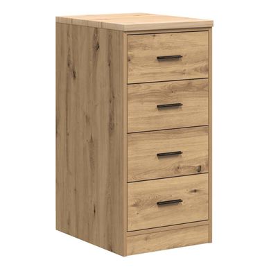 Garažni ormar za odlaganje 40x51x85 cm masivne borovine