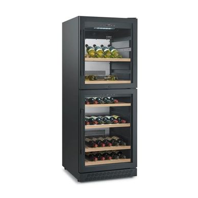 Răcitor de vin incorporabil
