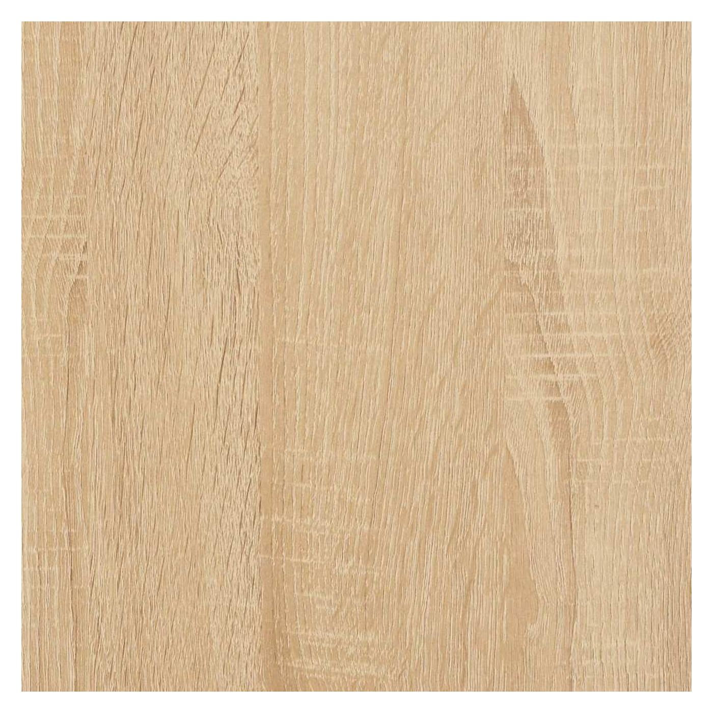 Visoki ormar, sonoma hrast, 69,5x34x180 cm, kompozitno drvo - 12