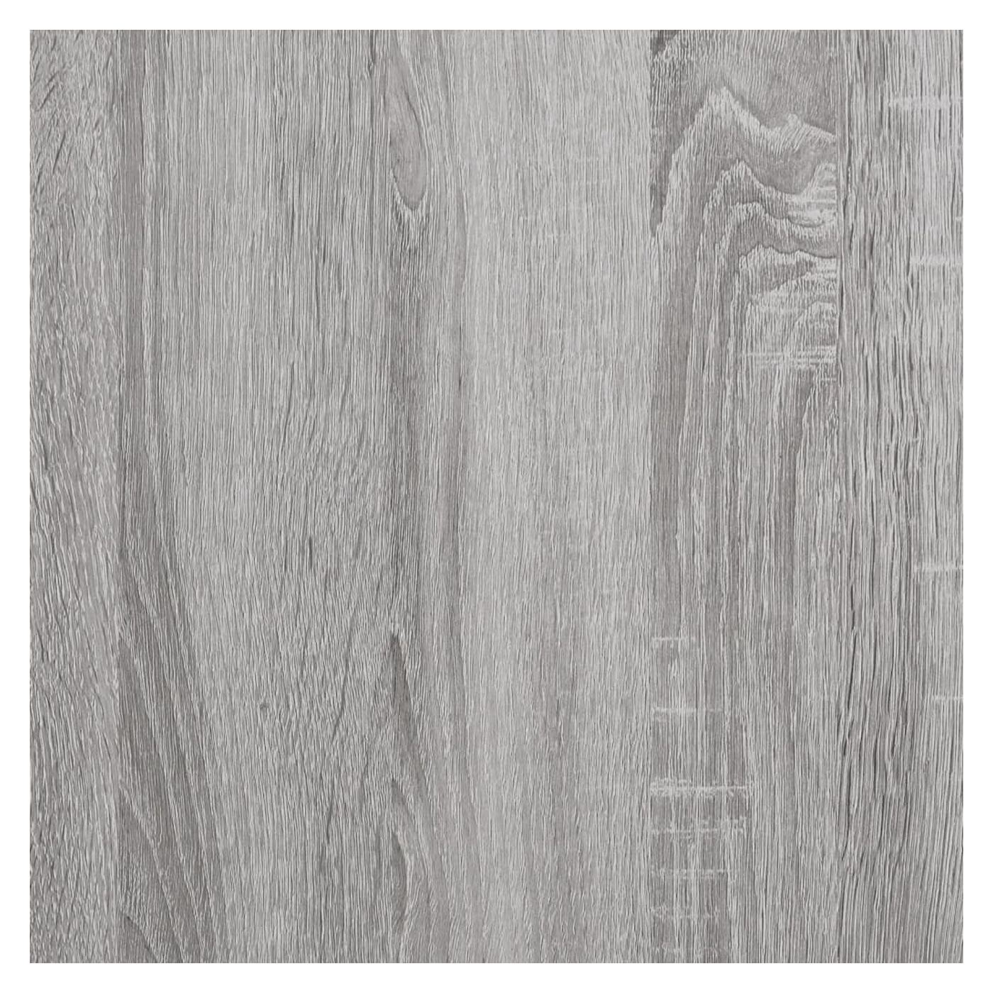 Zidni ormarići, 2 kom, boja hrasta sonoma, 69,5x34x90 cm - 11