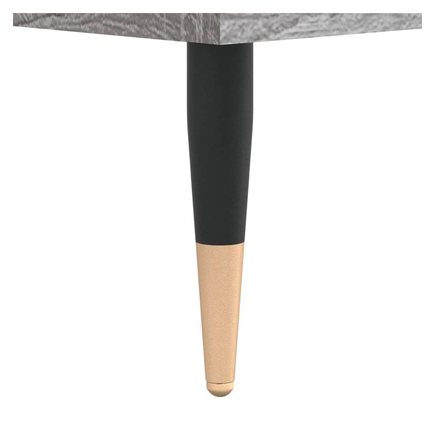 Ormarić, boja hrasta, 100x36x60 cm, konstruirano drvo - 11