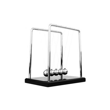 Leaganul lui Newton, 5 bile cu magneti, 17 cm, 3222CX