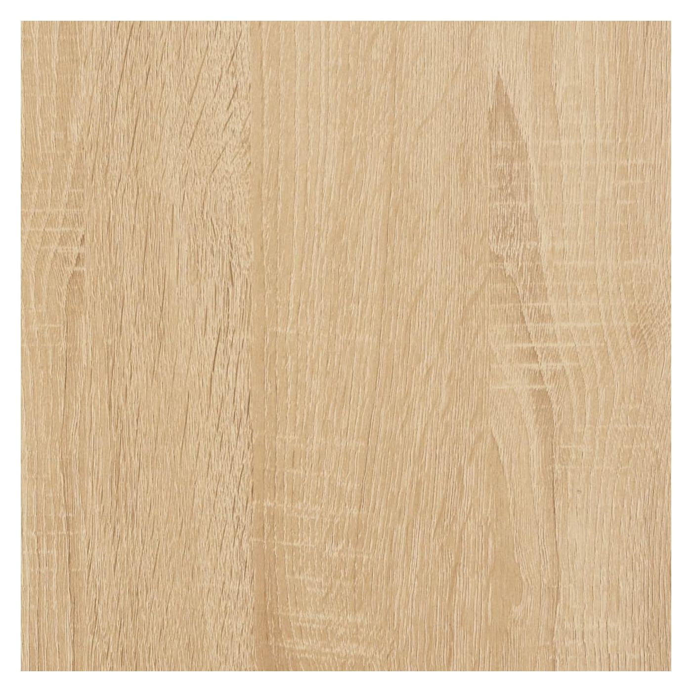 Komoda, sonoma hrast, 40x35x70 cm, obrađeno drvo - 11