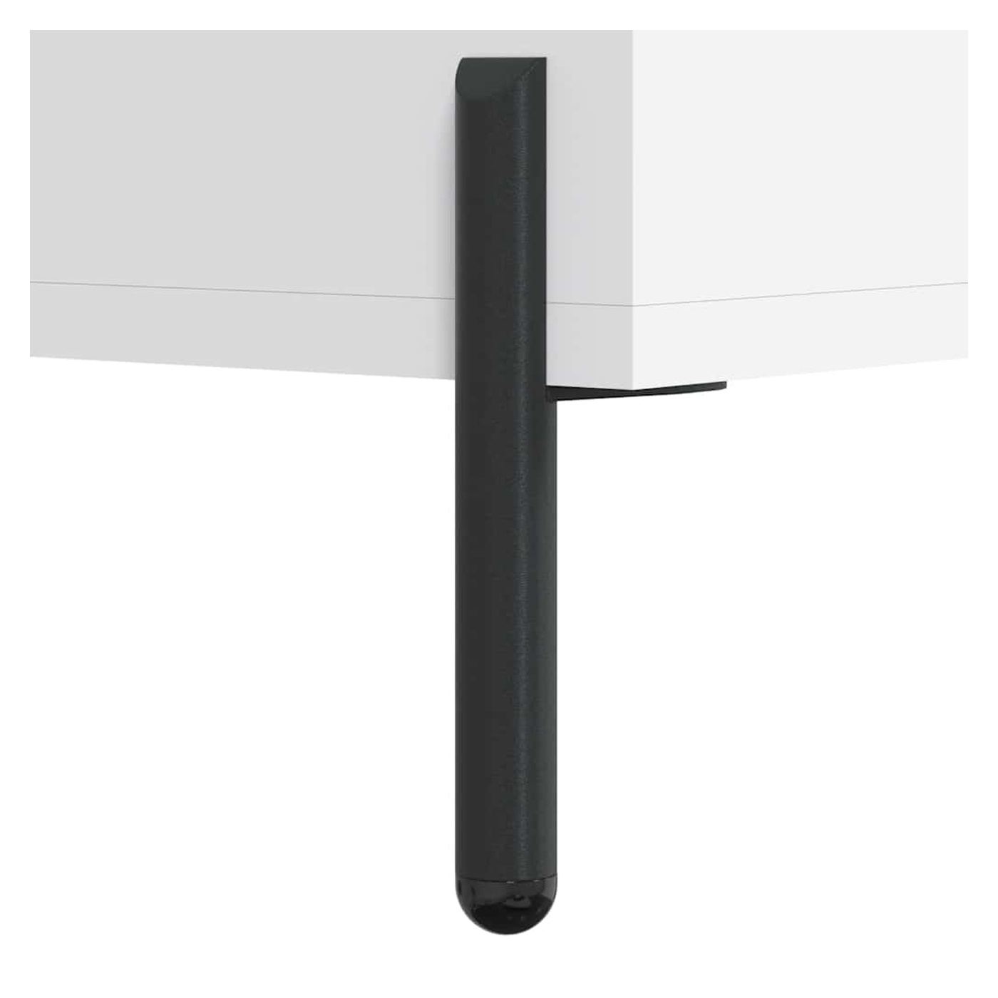 Visoki ormar, bijela, 69,5x34x180 cm, kompozitno drvo - 12