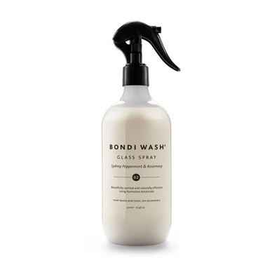Solutie de curatare geamuri, Bondi Wash, menta si rozmarin, 500 ml